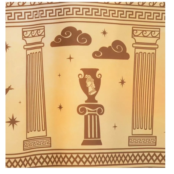 Disney Parks Dress Shop Hercules Dress S - Picture 2 of 4